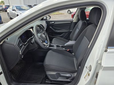 2022 Volkswagen Jetta 1.5T S