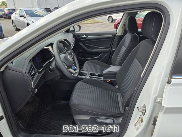 2022 Volkswagen Jetta 1.5T S
