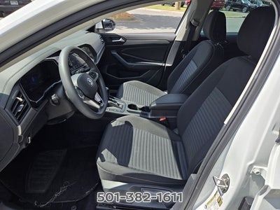 2022 Volkswagen Jetta 1.5T S
