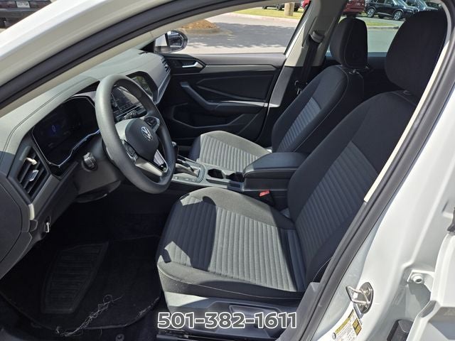 2022 Volkswagen Jetta 1.5T S
