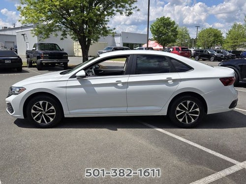 2022 Volkswagen Jetta 1.5T S