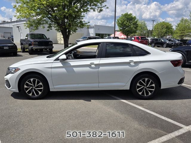2022 Volkswagen Jetta 1.5T S