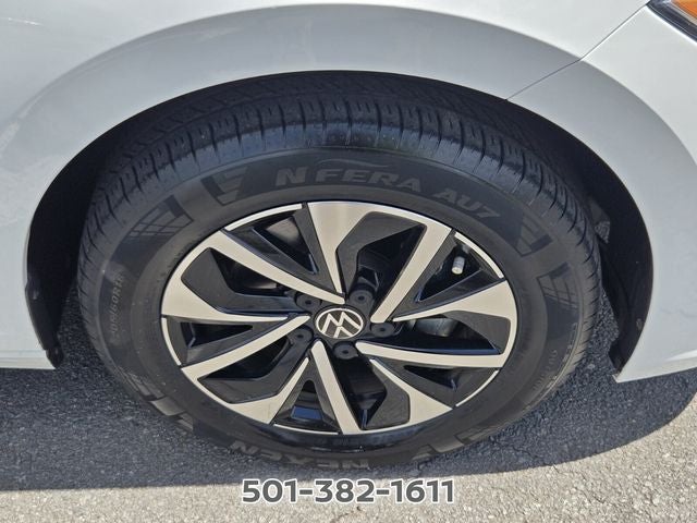 2022 Volkswagen Jetta 1.5T S