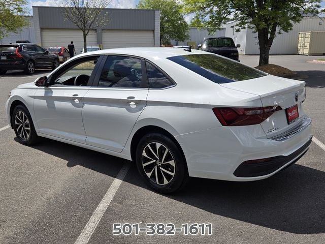 2022 Volkswagen Jetta 1.5T S