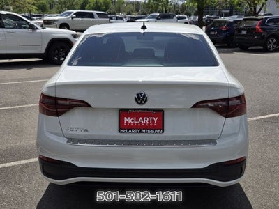 2022 Volkswagen Jetta 1.5T S