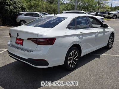 2022 Volkswagen Jetta 1.5T S