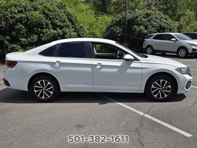 2022 Volkswagen Jetta 1.5T S
