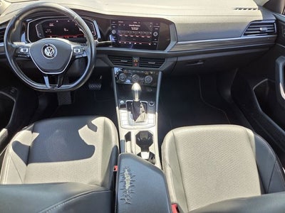 2019 Volkswagen Jetta SEL