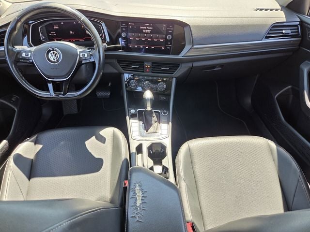 2019 Volkswagen Jetta SEL