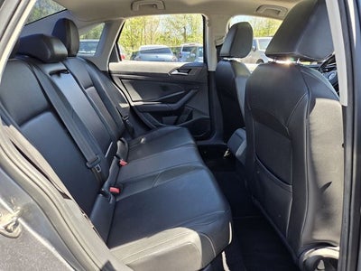 2019 Volkswagen Jetta SEL