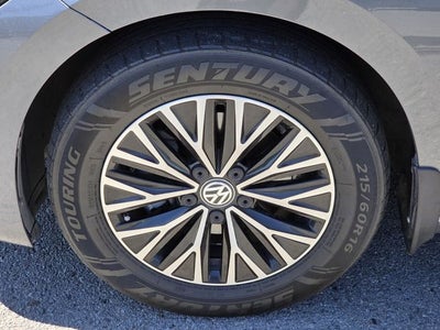 2019 Volkswagen Jetta SEL