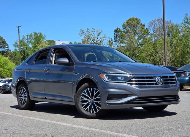 2019 Volkswagen Jetta SEL