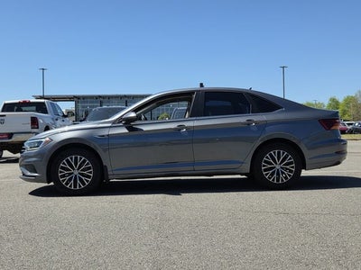 2019 Volkswagen Jetta SEL