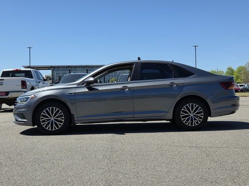 2019 Volkswagen Jetta SEL