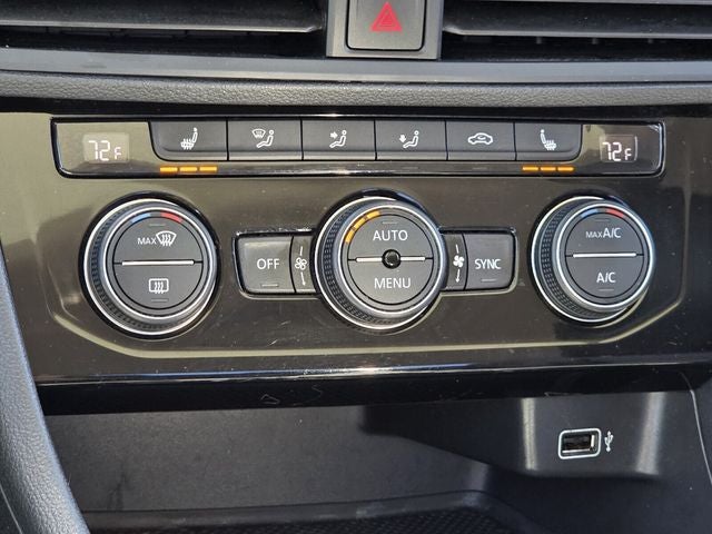 2019 Volkswagen Jetta SEL