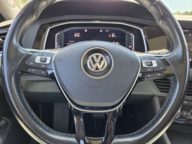 2019 Volkswagen Jetta SEL