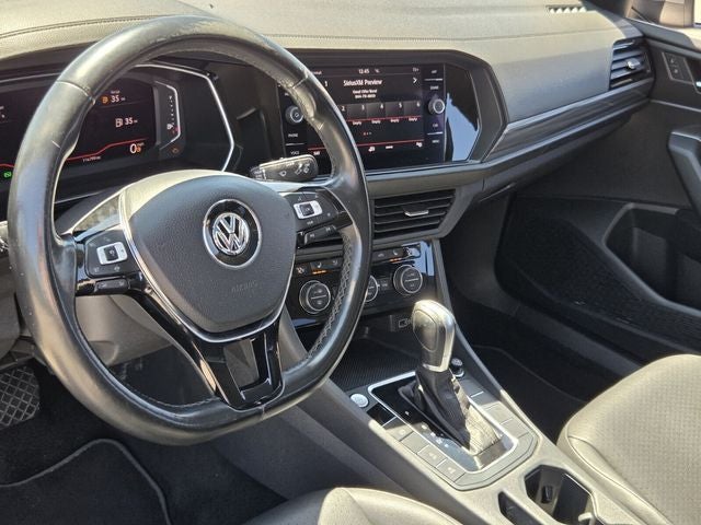 2019 Volkswagen Jetta SEL
