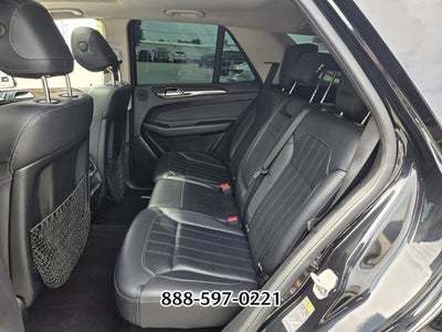 2016 Mercedes-Benz GLE GLE 350