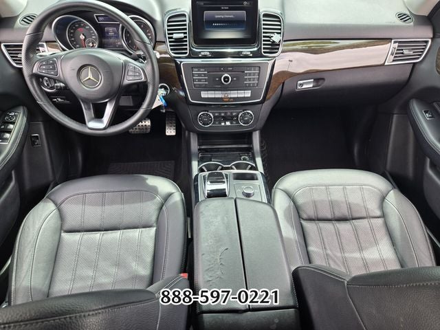 2016 Mercedes-Benz GLE GLE 350