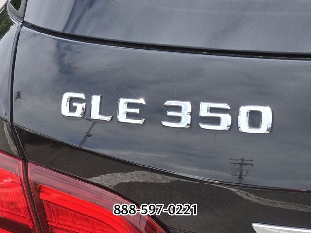 2016 Mercedes-Benz GLE GLE 350