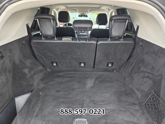2016 Mercedes-Benz GLE GLE 350