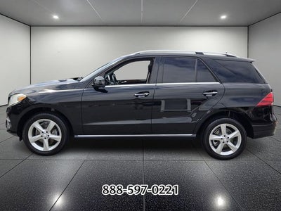 2016 Mercedes-Benz GLE GLE 350