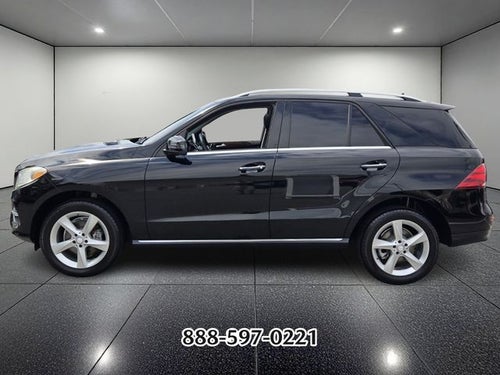 2016 Mercedes-Benz GLE GLE 350