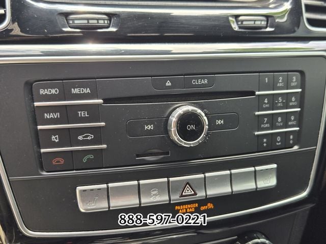2016 Mercedes-Benz GLE GLE 350