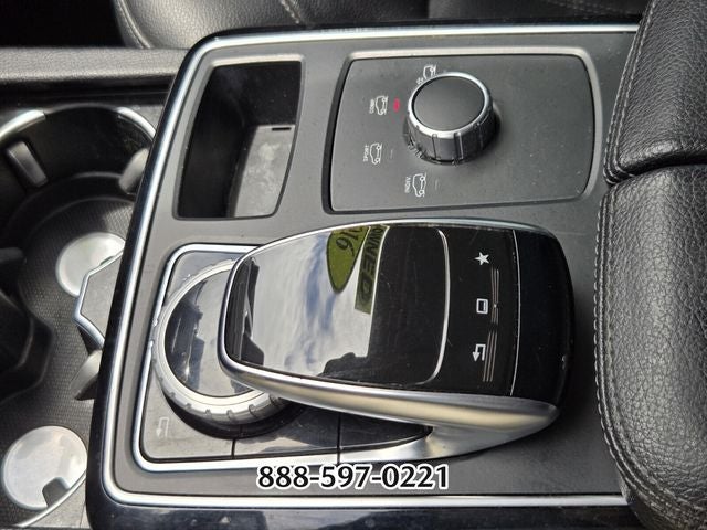 2016 Mercedes-Benz GLE GLE 350