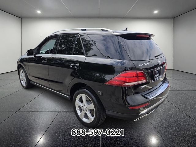 2016 Mercedes-Benz GLE GLE 350