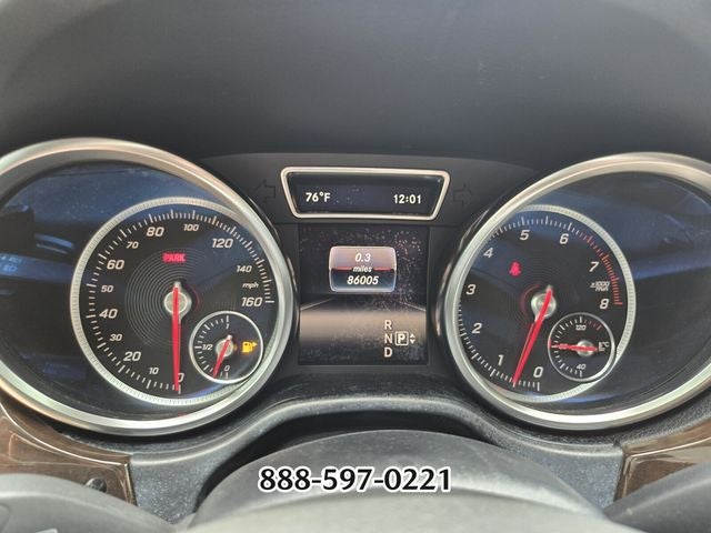 2016 Mercedes-Benz GLE GLE 350