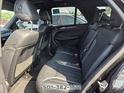 2018 Mercedes-Benz GLE GLE 350
