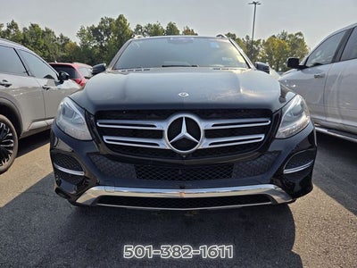 2018 Mercedes-Benz GLE GLE 350