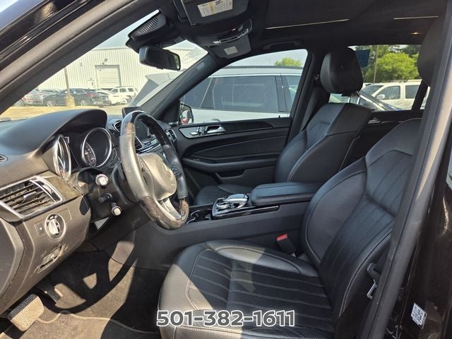 2018 Mercedes-Benz GLE GLE 350