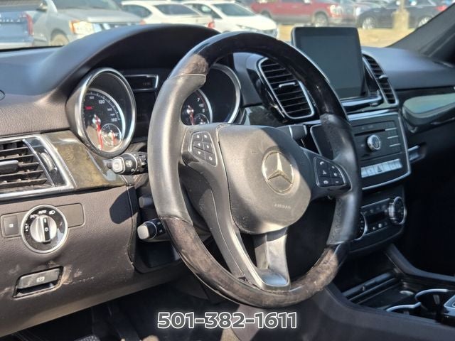2018 Mercedes-Benz GLE GLE 350