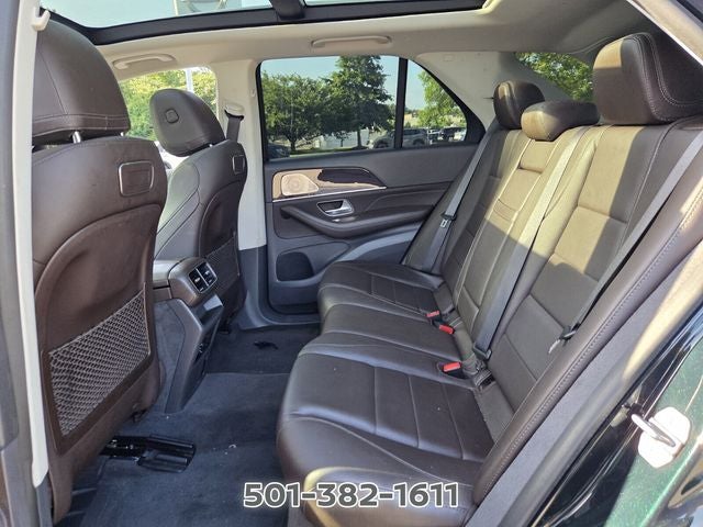 2020 Mercedes-Benz GLE GLE 350