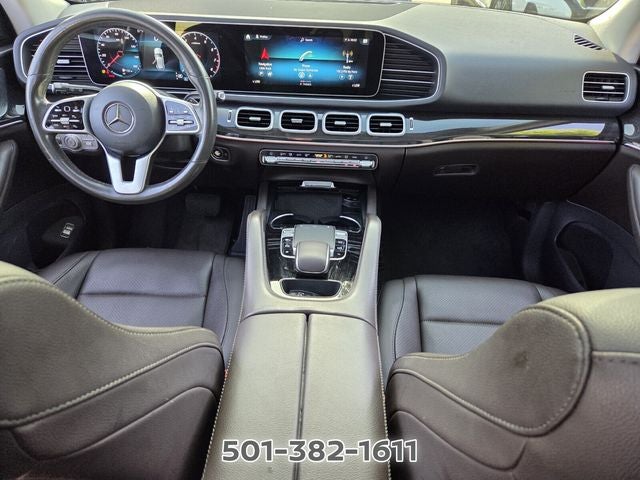 2020 Mercedes-Benz GLE GLE 350