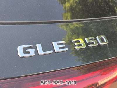2020 Mercedes-Benz GLE GLE 350