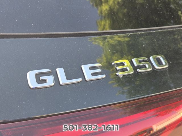2020 Mercedes-Benz GLE GLE 350