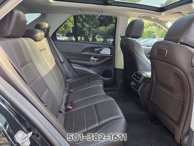 2020 Mercedes-Benz GLE GLE 350