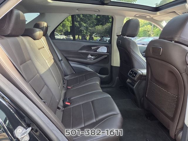 2020 Mercedes-Benz GLE GLE 350