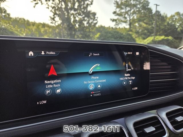 2020 Mercedes-Benz GLE GLE 350