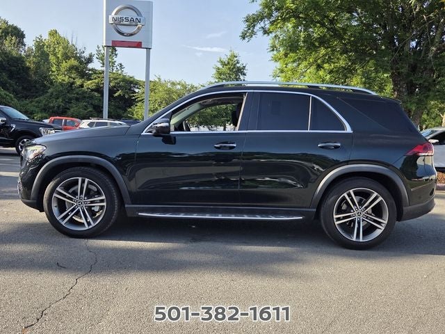 2020 Mercedes-Benz GLE GLE 350