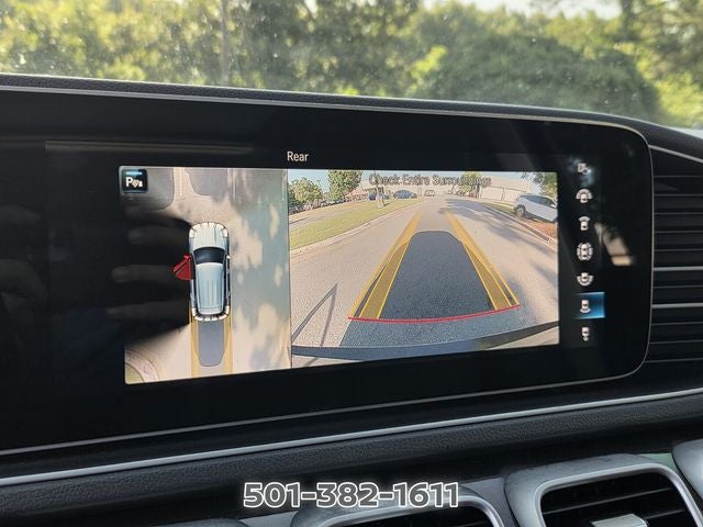 2020 Mercedes-Benz GLE GLE 350