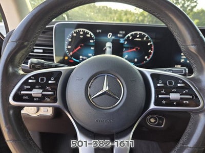 2020 Mercedes-Benz GLE GLE 350