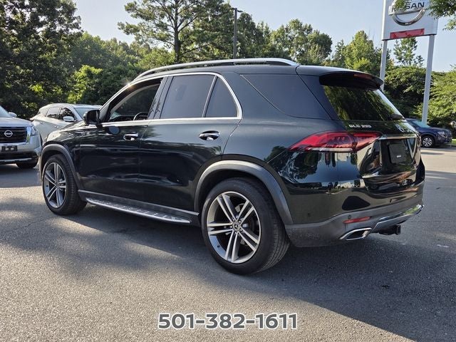 2020 Mercedes-Benz GLE GLE 350