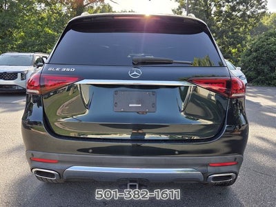 2020 Mercedes-Benz GLE GLE 350