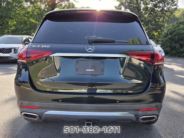 2020 Mercedes-Benz GLE GLE 350