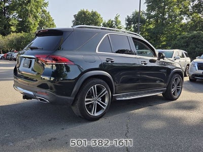 2020 Mercedes-Benz GLE GLE 350