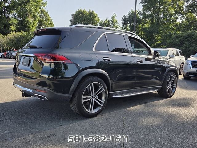2020 Mercedes-Benz GLE GLE 350